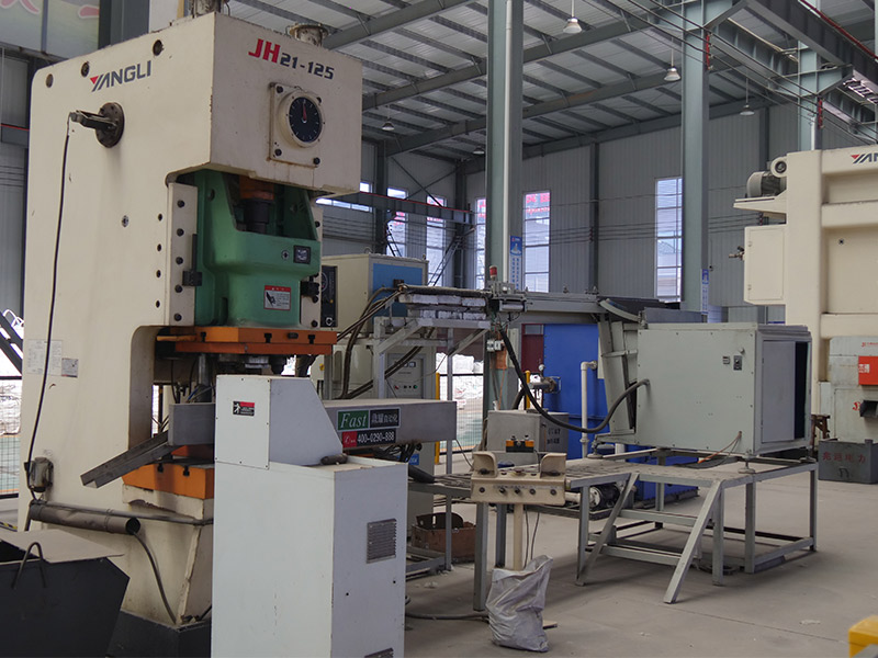 Production equipment