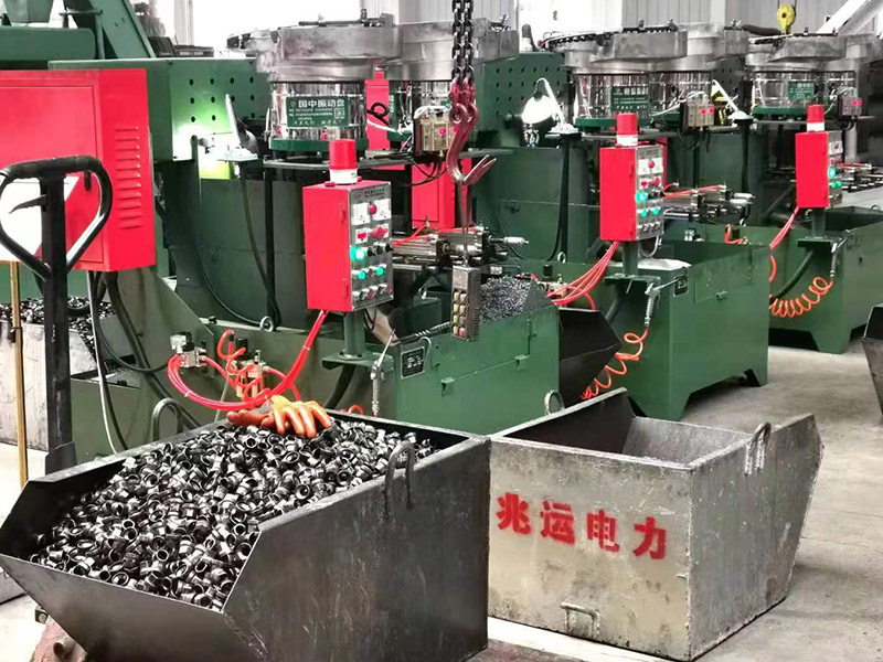 Production equipment