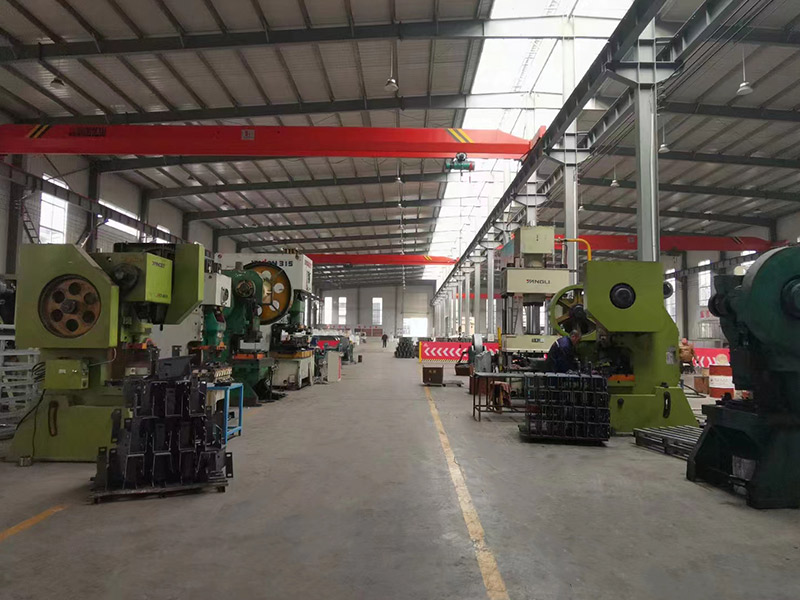 Production equipment